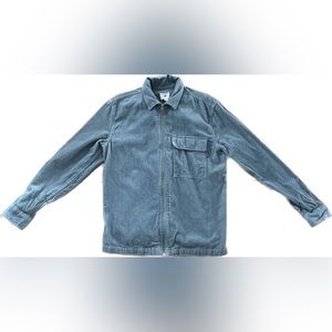 Corduroy jacket